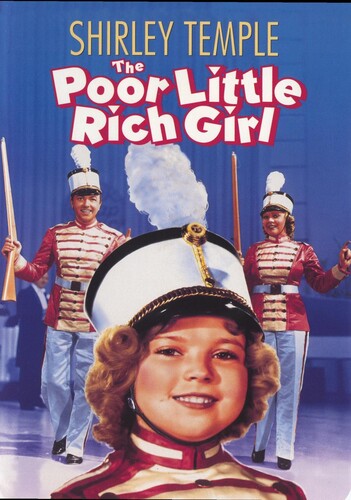Poor Little Rich Girl - Poor Little Rich Girl - DVD