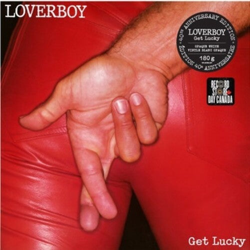 Loverboy - Get Lucky: 40th Anniversary - Vinyl Record