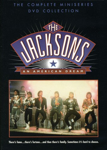 Jacksons: An American Dream - Jacksons: An American Dream - DVD