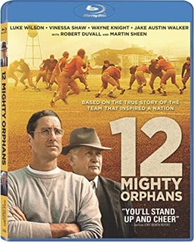 12 Mighty Orphans - 12 Mighty Orphans - Blu-ray