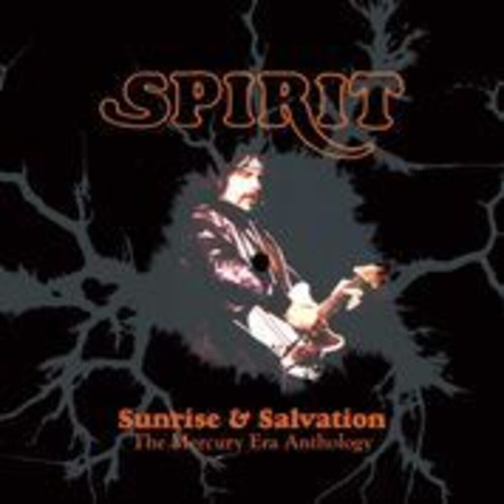 the album cover for Spirit - Sunrise & Salvation (Box) (Uk)