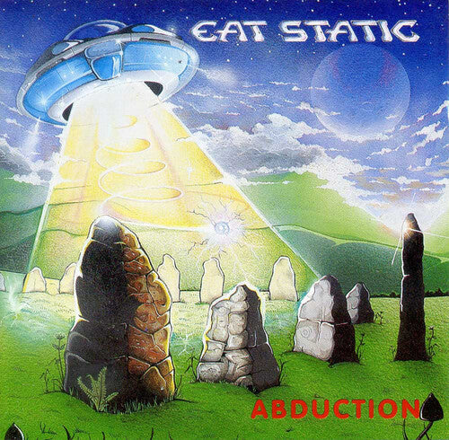 Eat Static - Abduction - Music CD