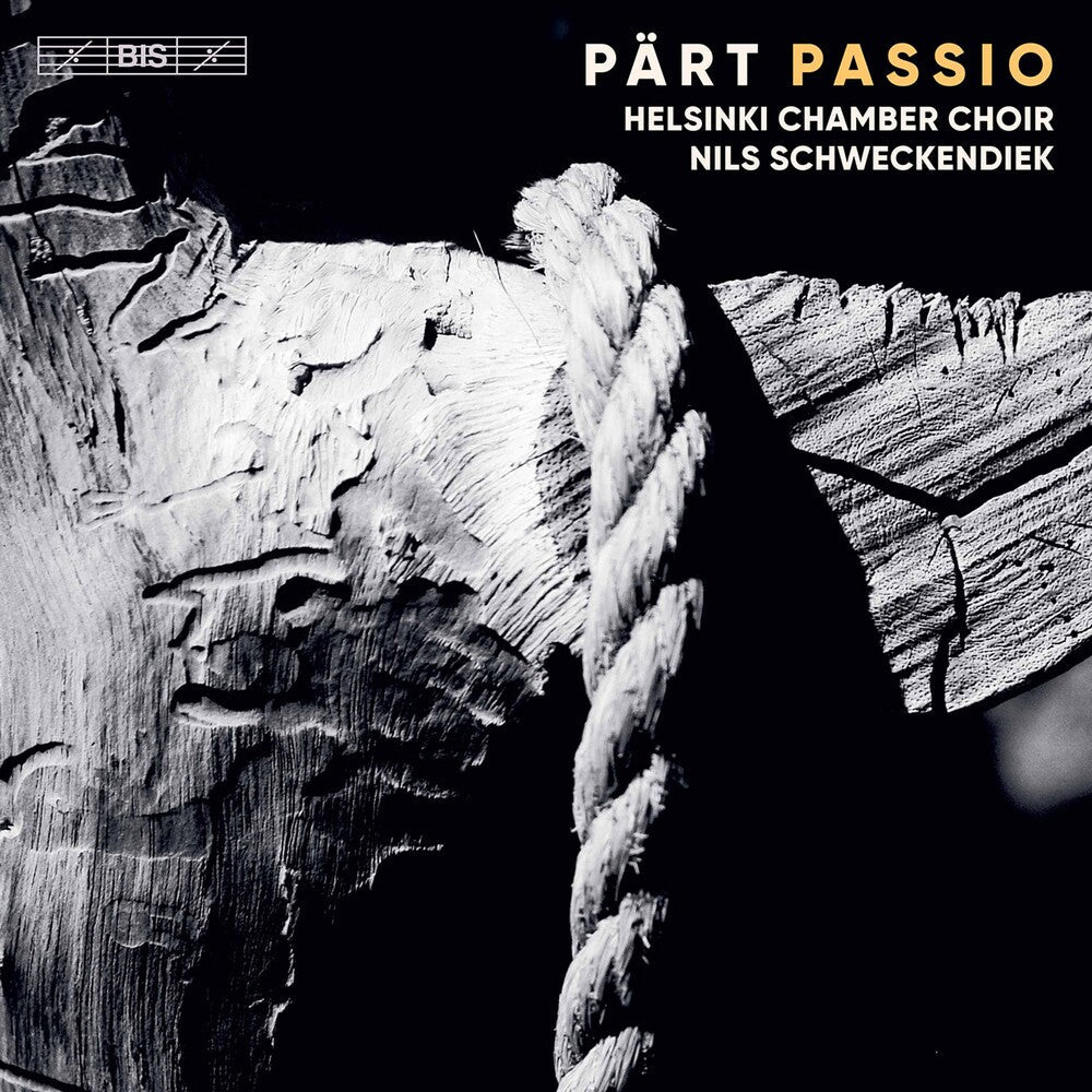Passio (Hybr) Music CD