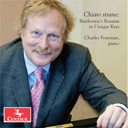 Beethoven / Foreman - Chiavi Strane - Music CD