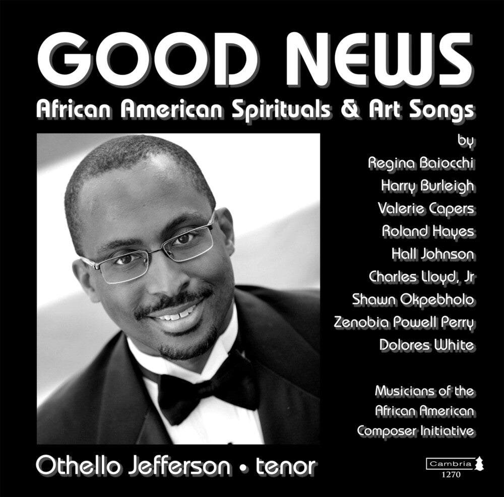 the album cover for Good News / Various - Good News / Various