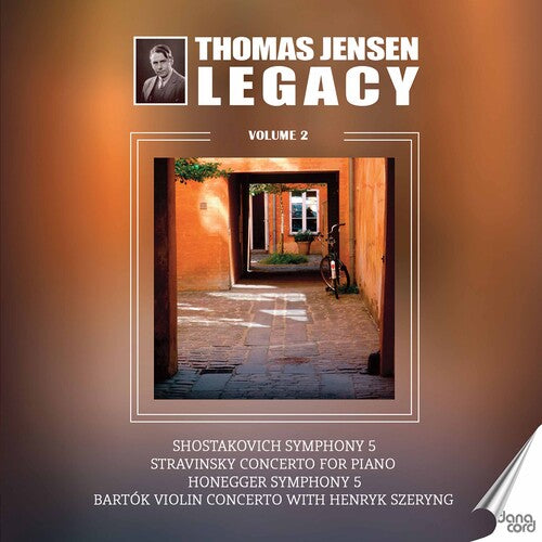 Thomas Jensen Legacy 2 / Various - Thomas Jensen Legacy 2 / Various - Music CD