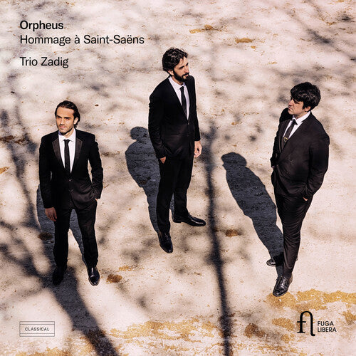 Rameau / Trio Zadig - Orpheus - Music CD