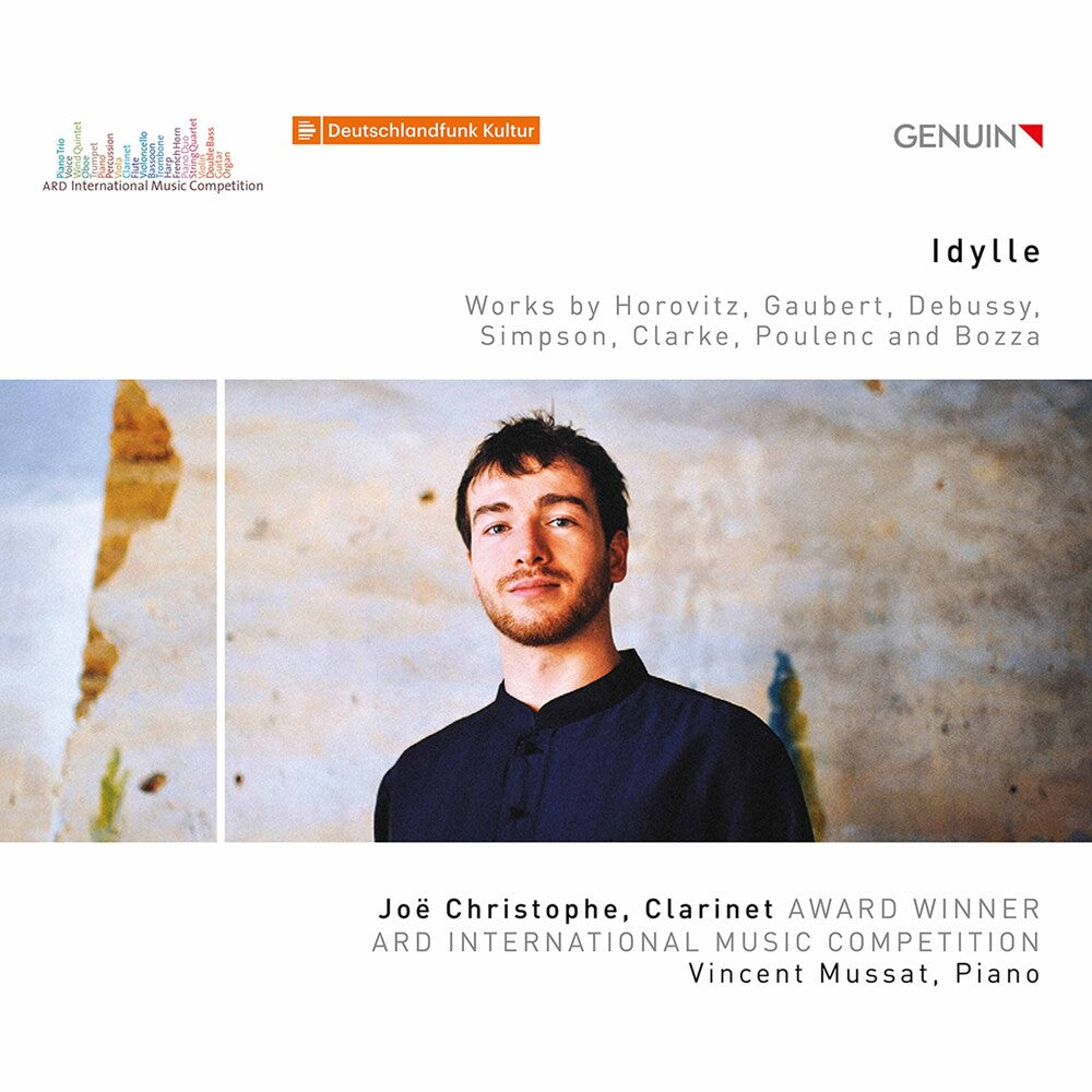 the album cover for Idylle / Various - Idylle / Various