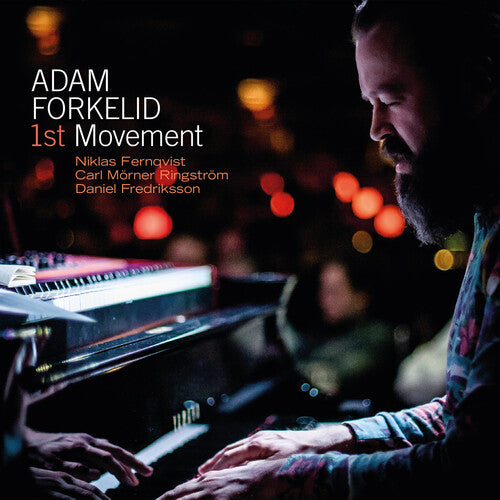 Forkelid - 1st Movement - Music CD