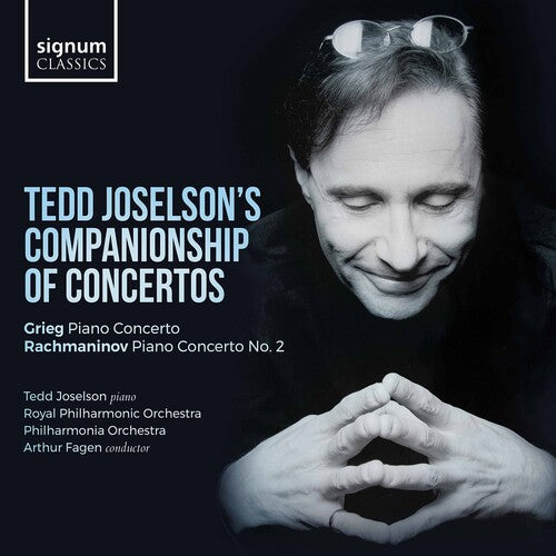 Grieg / Joselson / Fagen - Tedd Joselson's Companionship - Music CD