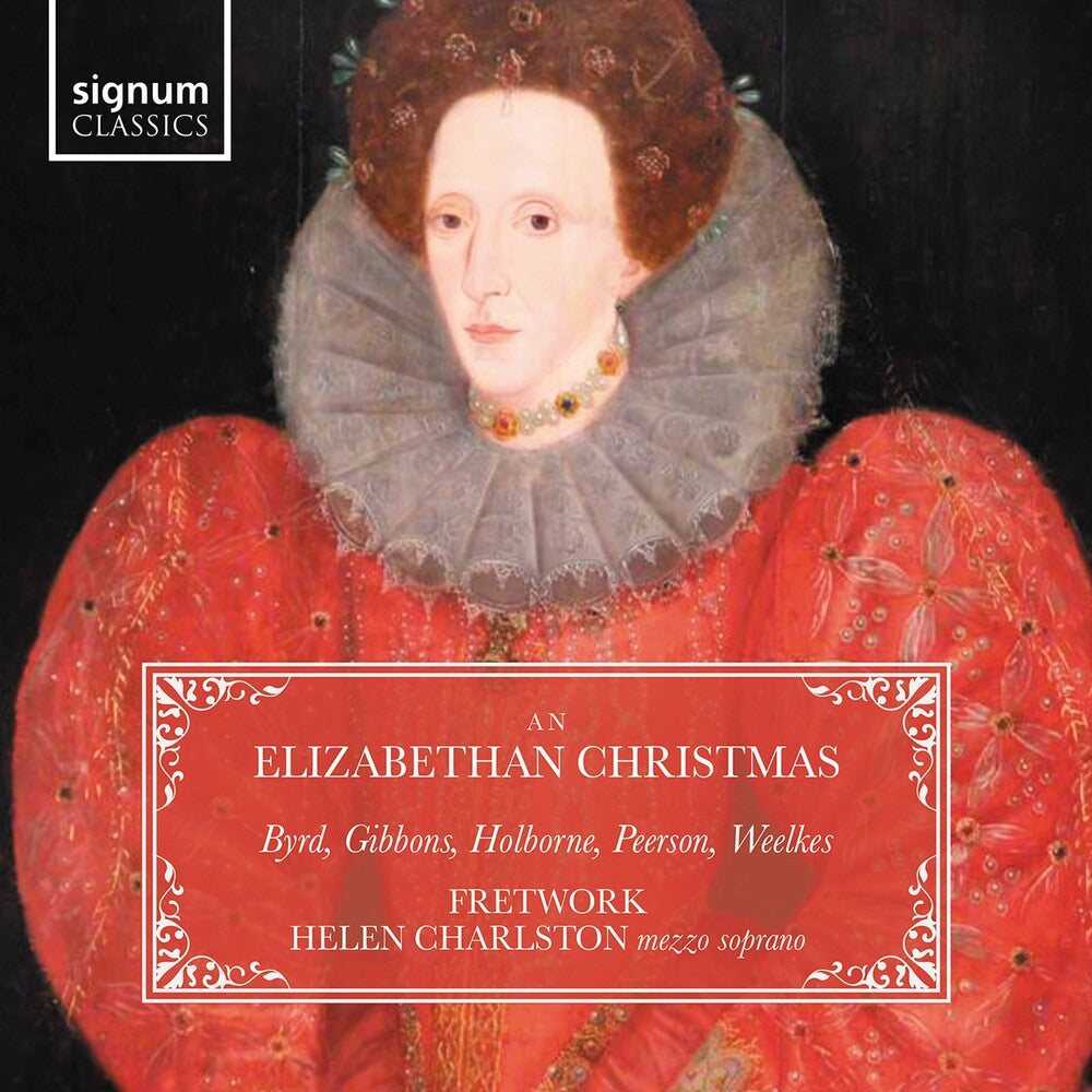 An Elizabethan Christmas / Various Music CD