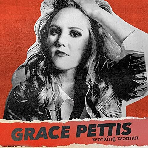 Grace Pettis - Working Woman Vinyl Record