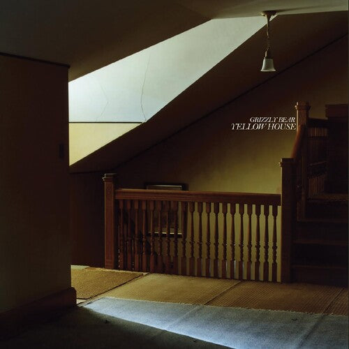 Grizzly Bear - Yellow House - Vinyl Record