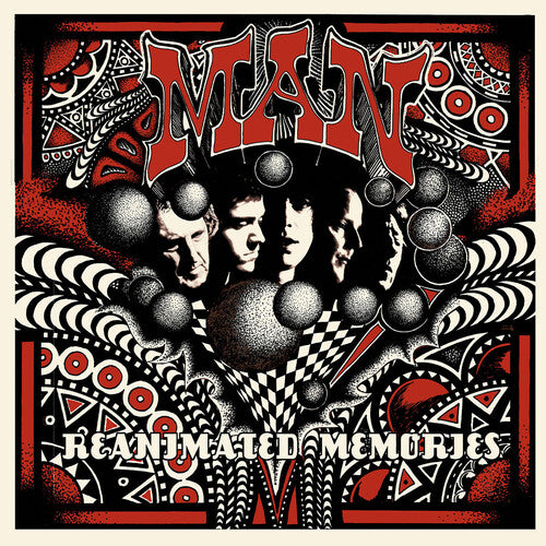 Man - Reanimated Memories - Music CD