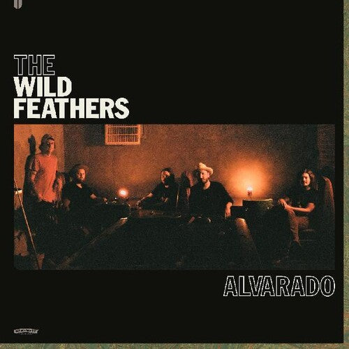 The Wild Feathers - Alvarado Vinyl Record