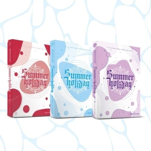 Dreamcatcher - Summer Holiday (random Cover) - Music CD