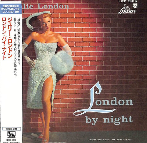 London,julie - London By Night - Music CD