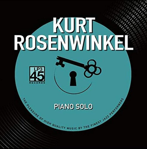 Kurt Rosenwinkel - Piano Solo Vinyl Record
