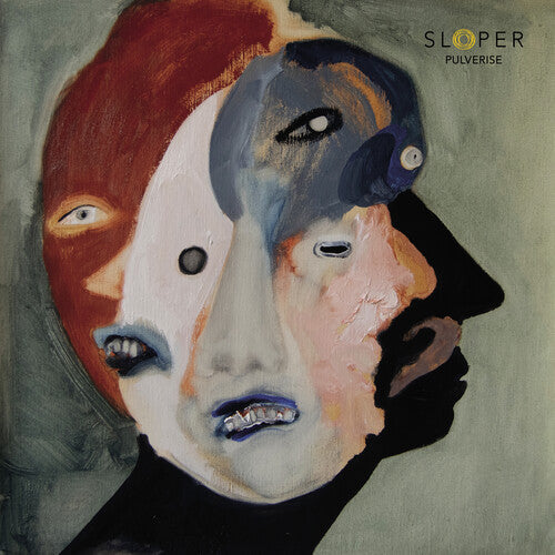 Sloper - Pulverise Vinyl Record