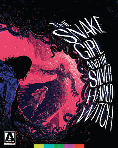 Snake Girl And The Silver Haired Witch - Snake Girl And The Silver Haired Witch - Blu-ray