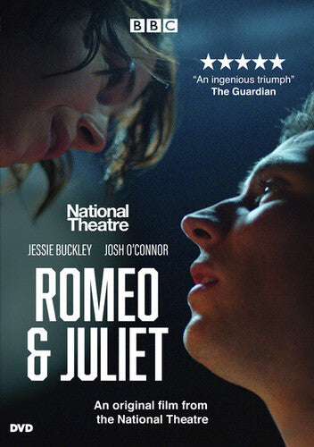 National Theatre's Romeo & Juliet - National Theatre's Romeo & Juliet - DVD