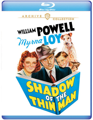 Shadow Of The Thin Man - Shadow Of The Thin Man - Blu-ray