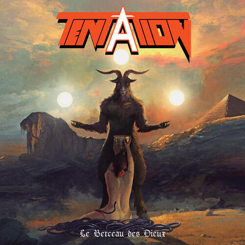 Tentation - Le Berceau Des Dieux Vinyl Record