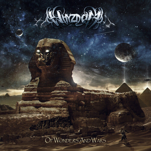 Whyzdom - Of Wonders And Wars - Music CD
