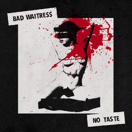 Bad Waitress - No Taste - Music CD