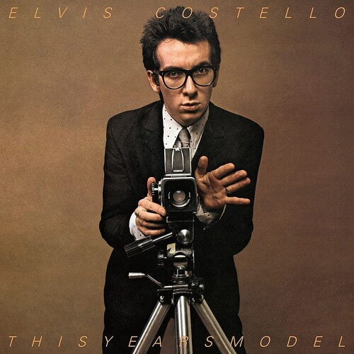 Costello,elvis & The Attractions - This Year's Model - Music CD