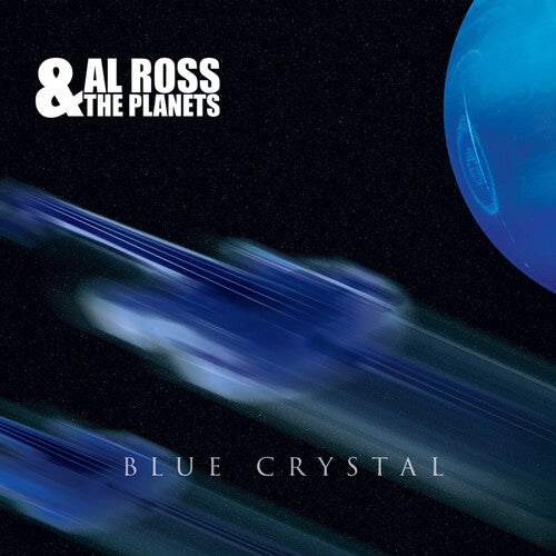Ross,al & The Planets - Blue Crystal - Music CD