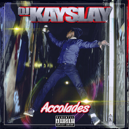 DJ Kay Slay - Accolades Vinyl Record
