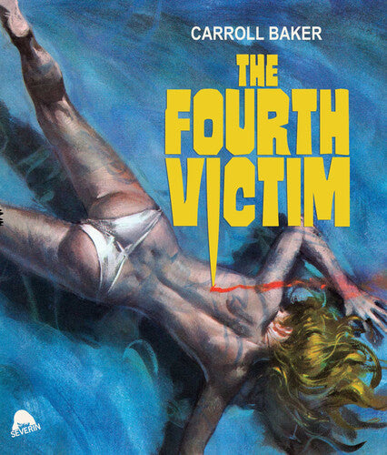 Fourth Victim - Fourth Victim - Blu-ray