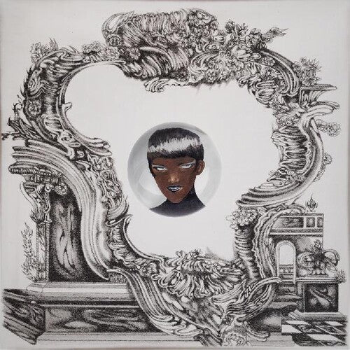 Yves Tumor - The Asymptotical World Vinyl Record