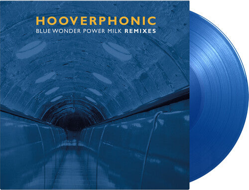 Hooverphonic - Blue Wonder Power Milk Remixes Vinyl Record
