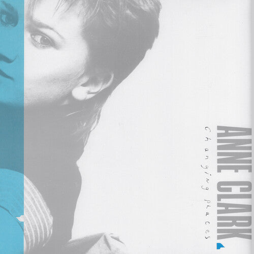 Anne Clark - The Sitting Room Vinyl Record