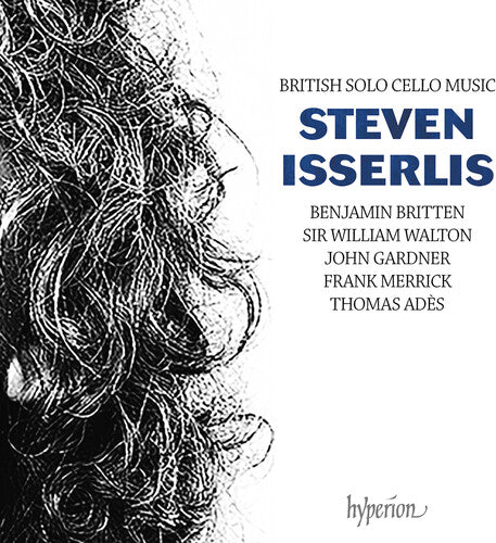 Isserlis,steven - British Solo Cello Music - Music CD