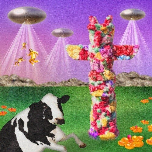 Parkgolf - Totem - Vinyl Record
