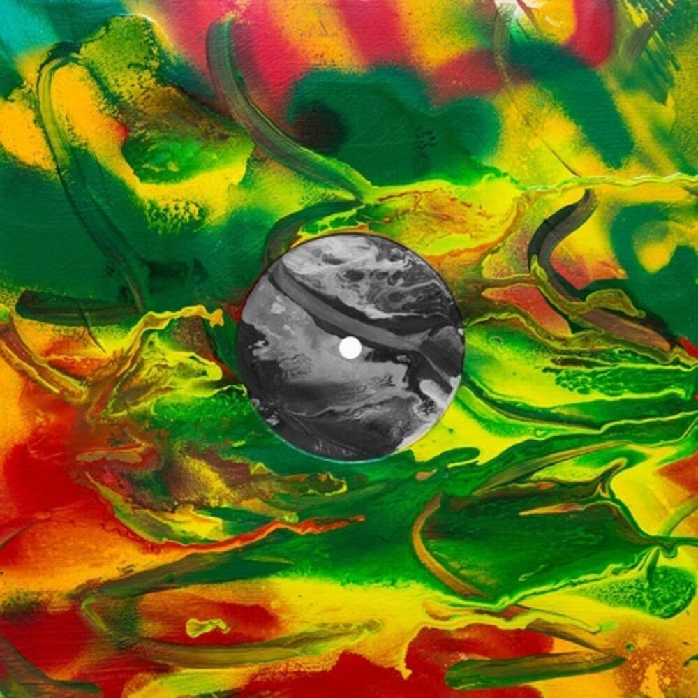 the album cover for Torei - SFTM001