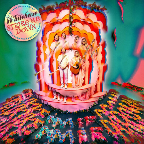 Whitehorse - Strike Me Down Vinyl Record