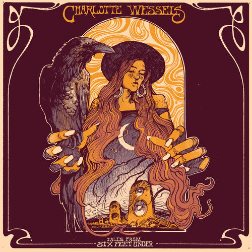 Charlotte Wessels - Tales from Six Feet Under Vinyl Record
