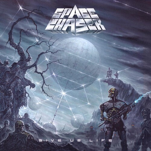 Space Chaser - Give Us Life - Music CD