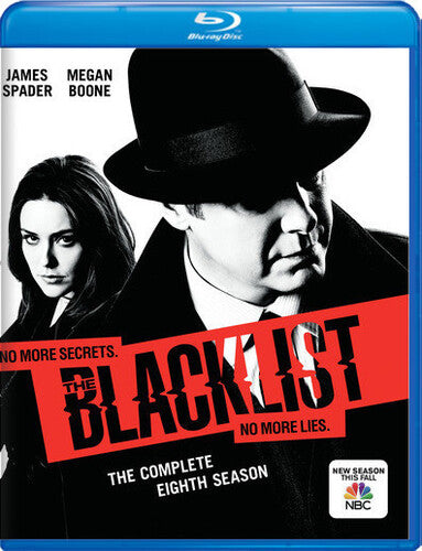 Blacklist: Complete Eighth Season - Blacklist: Complete Eighth Season - Blu-ray