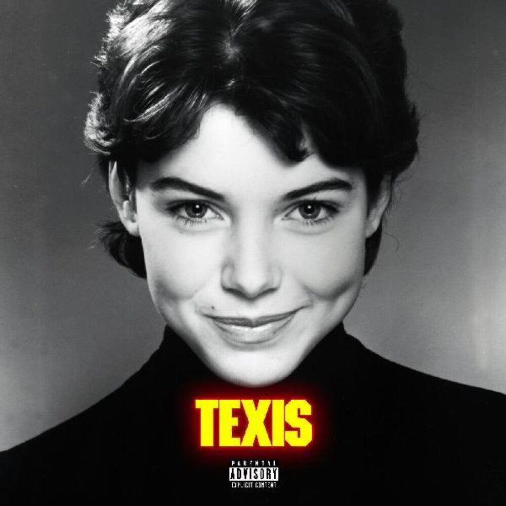 the album cover for Sleigh Bells - Texis