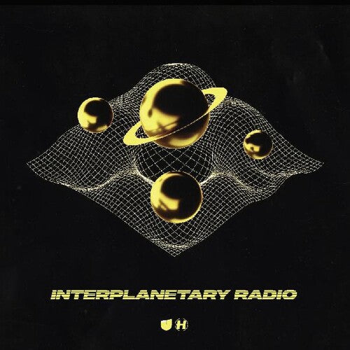 Unglued - Interplanetary Radio - Music CD
