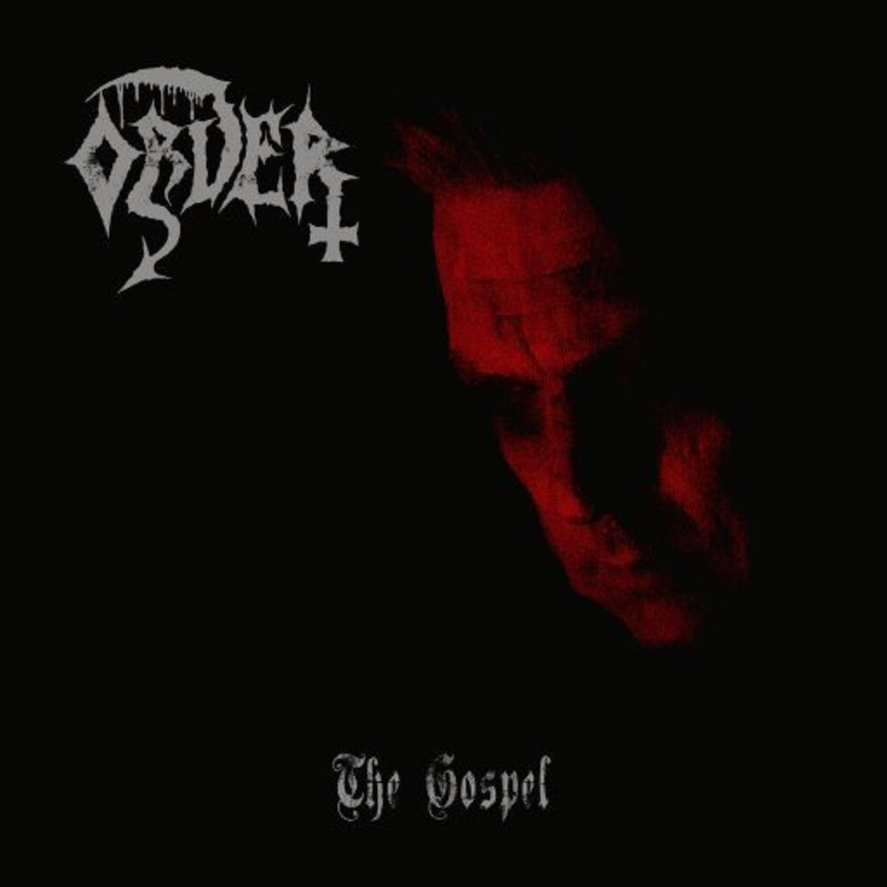 the album cover for Order - The Gospel