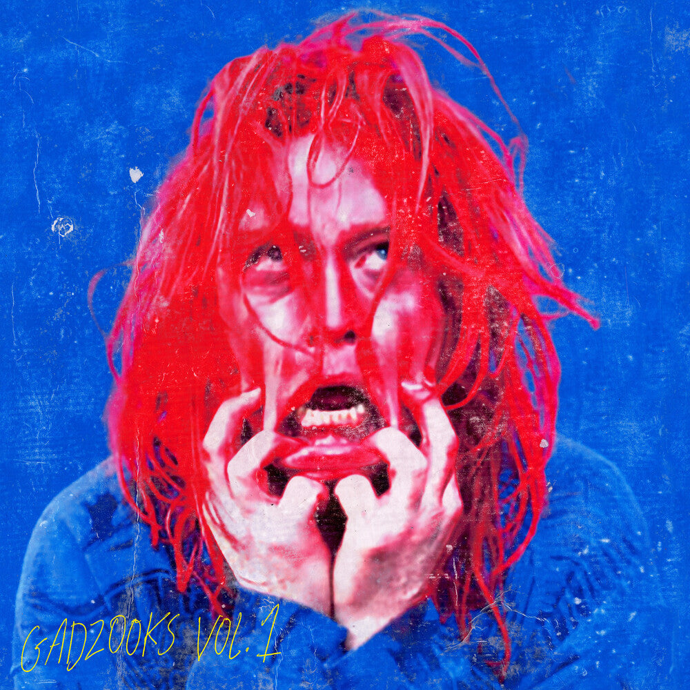 Gadzooks Vol. 1 Music CD