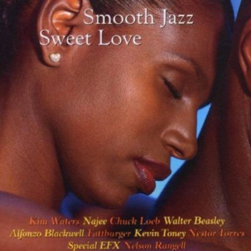 Smooth Jazz: Sweet Love Music CD