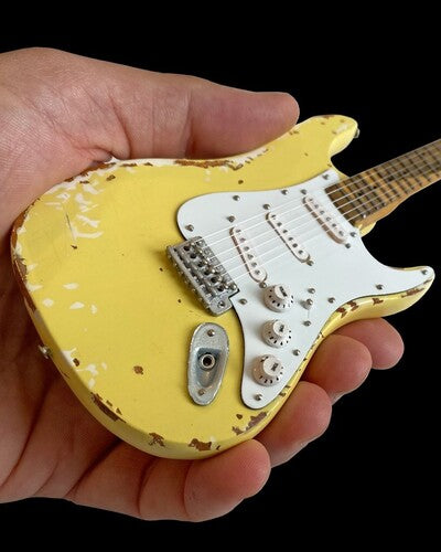 Axe Hvn Fs031 Yngwie Malmsteen Play Loud Strat Min - Axe Hvn Fs031 Yngwie Malmsteen Play Loud Strat Min - Collectibles