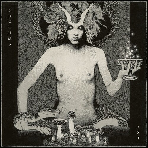 Succumb - Xxi - Vinyl Record